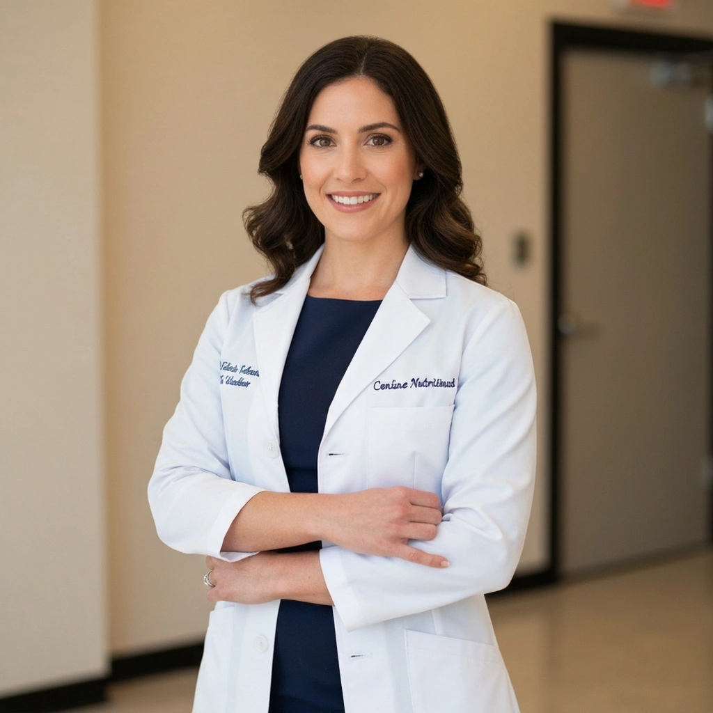 Photo de Sophie Martin, nutritionniste canine specialisee Berger Blanc Suisse