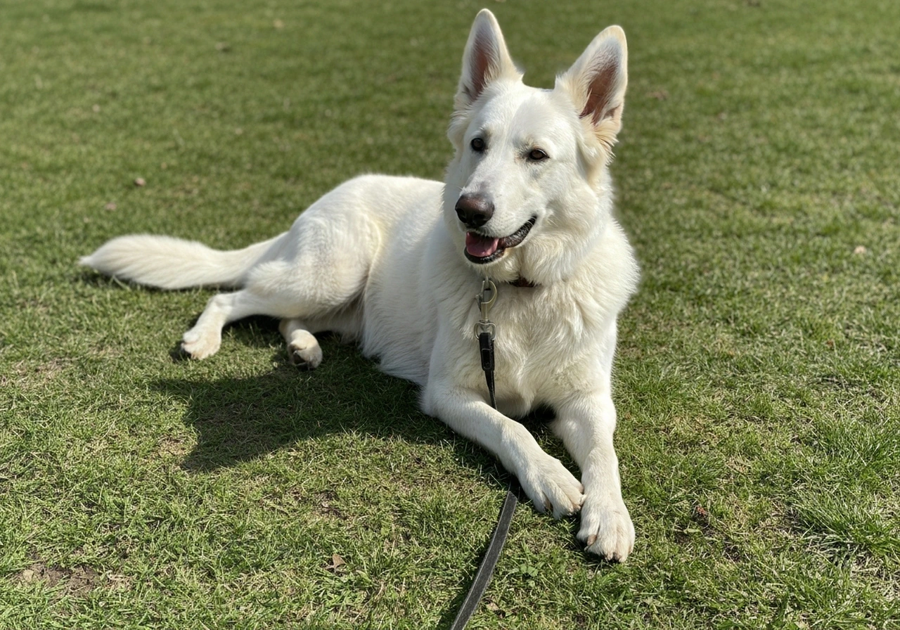 Guide Alimentation Berger Blanc Suisse : Nutrition Complète 2024