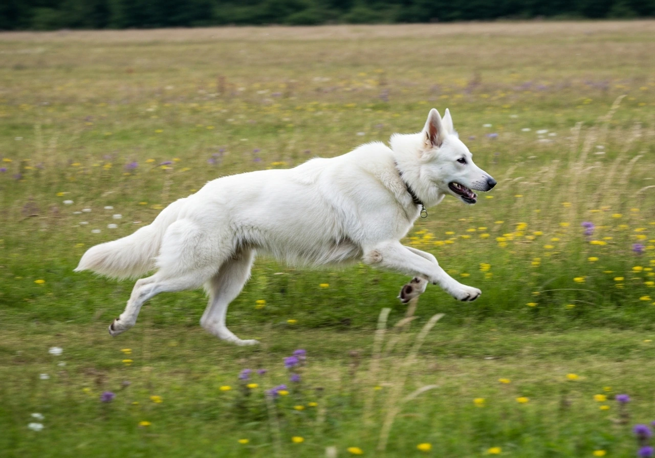 Berger Blanc Suisse - Choisir son BBS