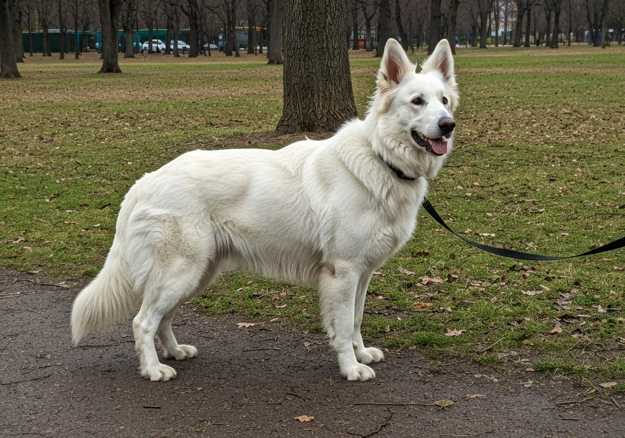 Berger Blanc Suisse qui Détruit : Causes et Solutions Anti-Destruction