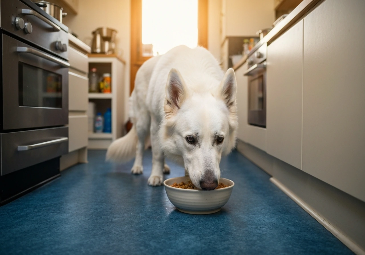 Berger Blanc Suisse - Santé
