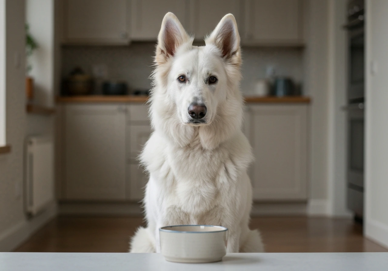 Allergie Alimentaire du Berger Blanc Suisse : Guide Complet du Régime d'Éviction