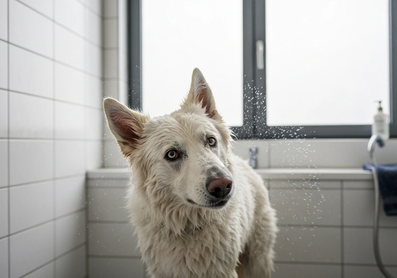Berger Blanc Suisse et Enfants : Guide pour une Cohabitation Sûre