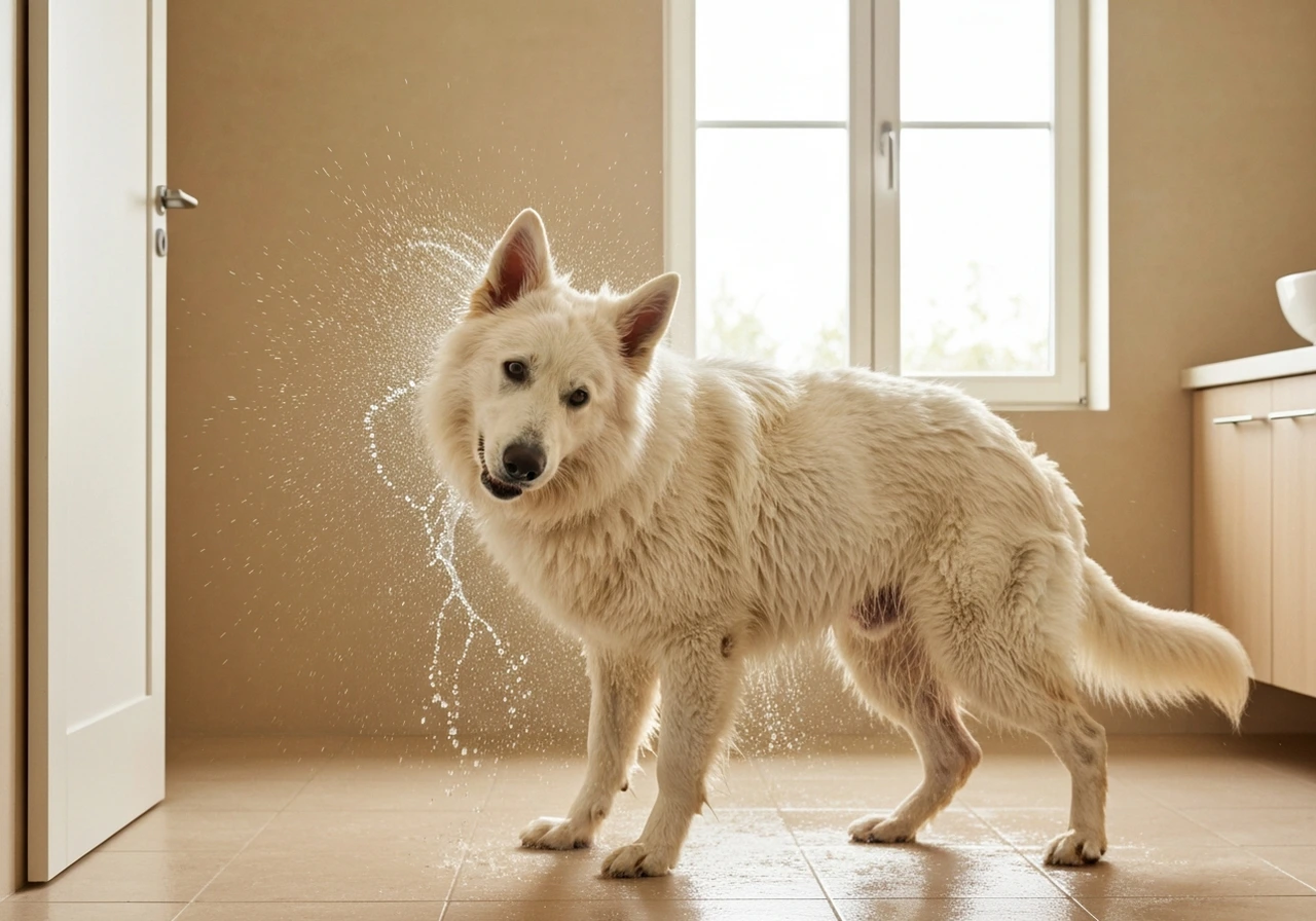 Assurance Santé pour Berger Blanc Suisse : Guide et Conseils