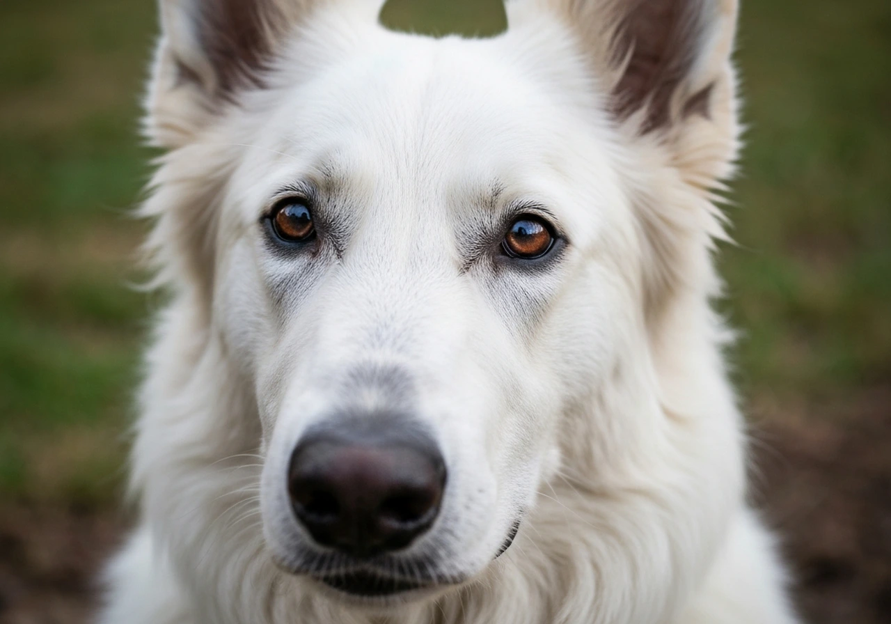 Berger Blanc Suisse Aboiement Excessif : Guide Complet pour Maîtriser le Comportement