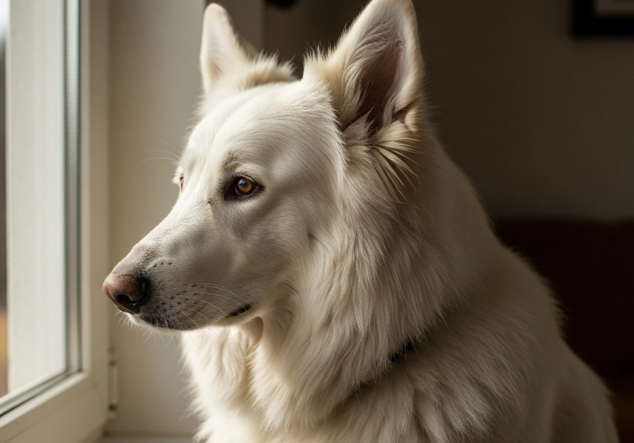 Berger Blanc Suisse - Choisir son BBS