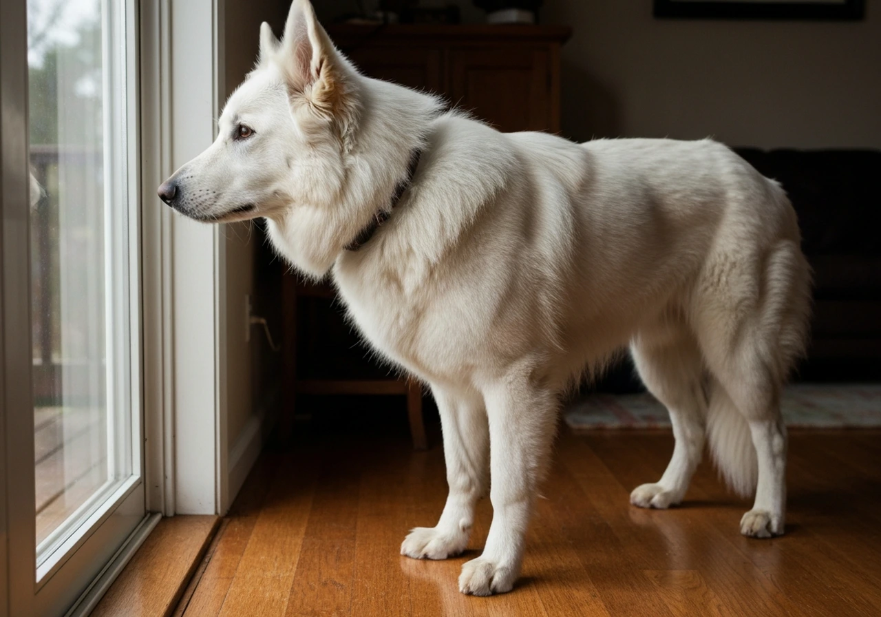 Berger Blanc Suisse - Choisir son BBS