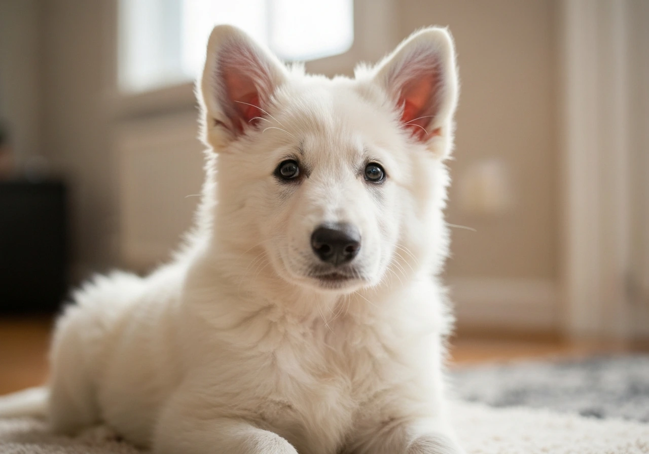 Berger Blanc Suisse qui Fugue : Causes et Solutions Efficaces