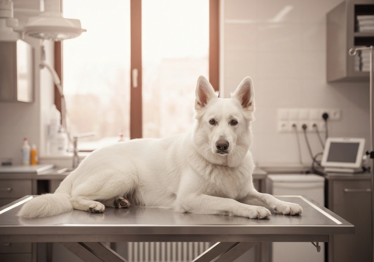 Anti-Puce et Tique pour Berger Blanc Suisse : Guide Complet